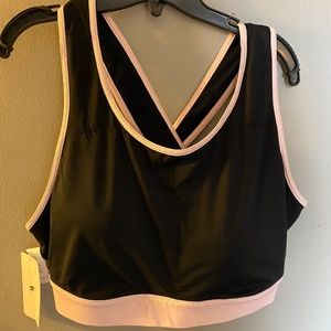 Fabletics sports bra (Size 3x/22)